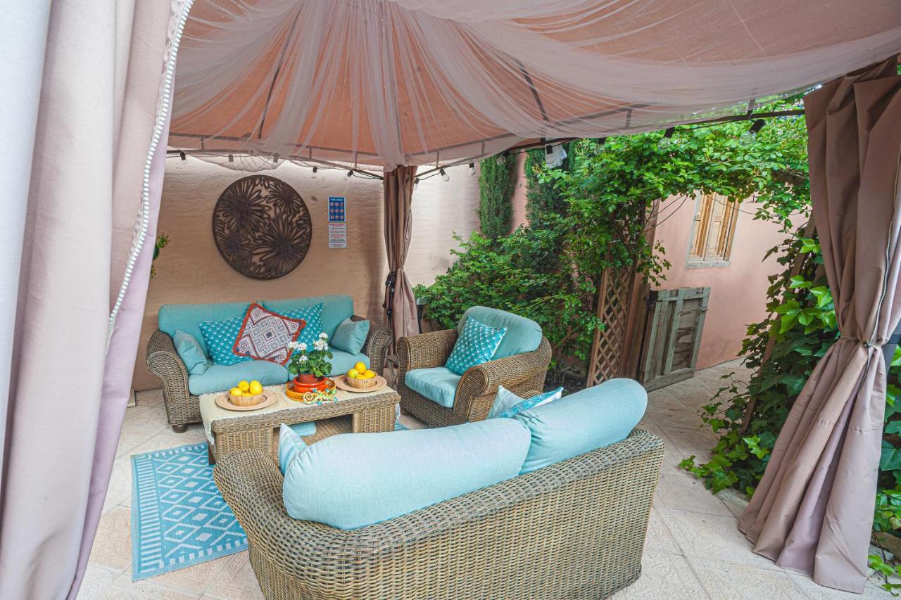 Boutique B&B Suite At Casa Grande Pinoso Extérieur photo