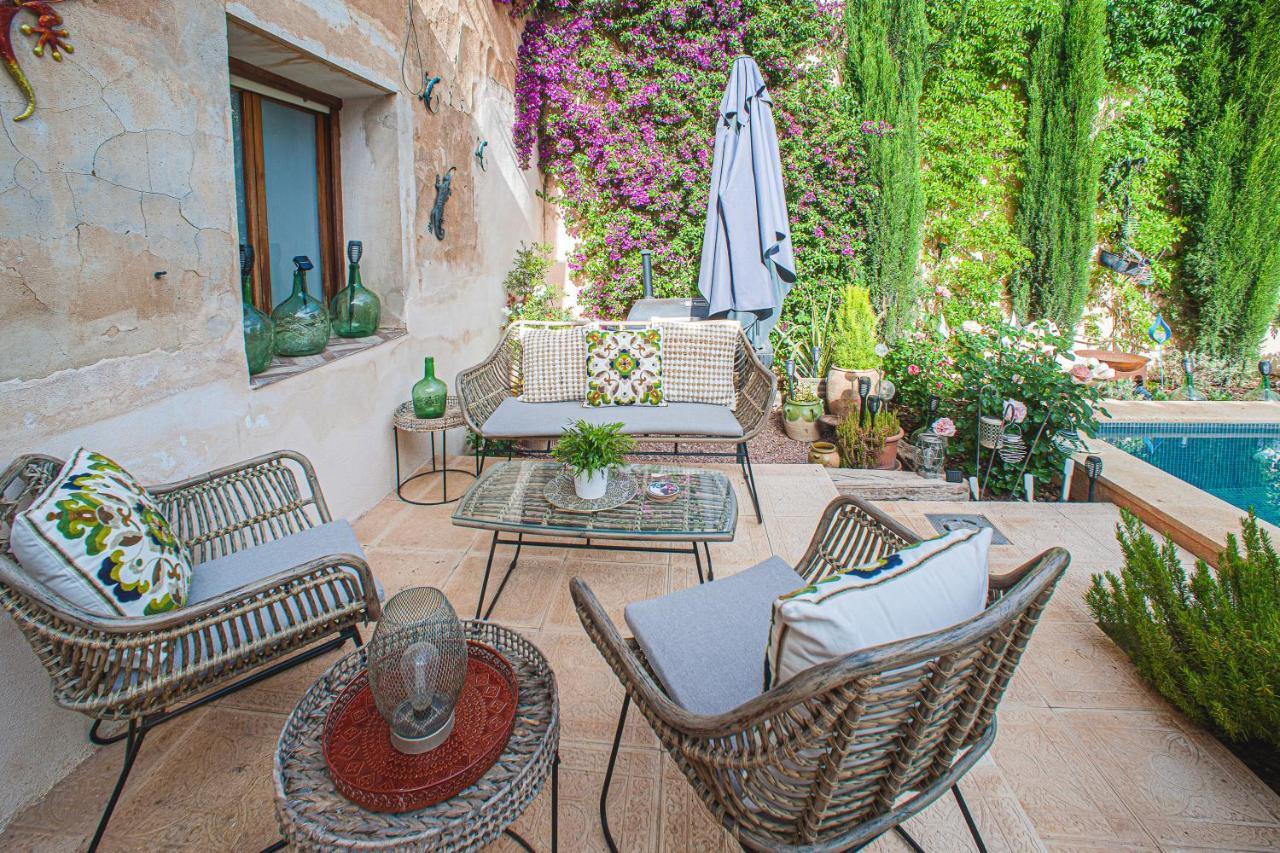 Boutique B&B Suite At Casa Grande Pinoso Extérieur photo