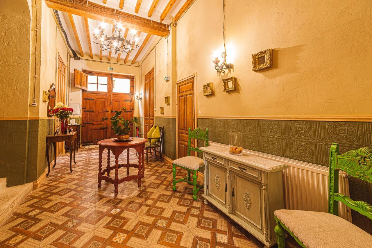 Boutique B&B Suite At Casa Grande Pinoso Extérieur photo