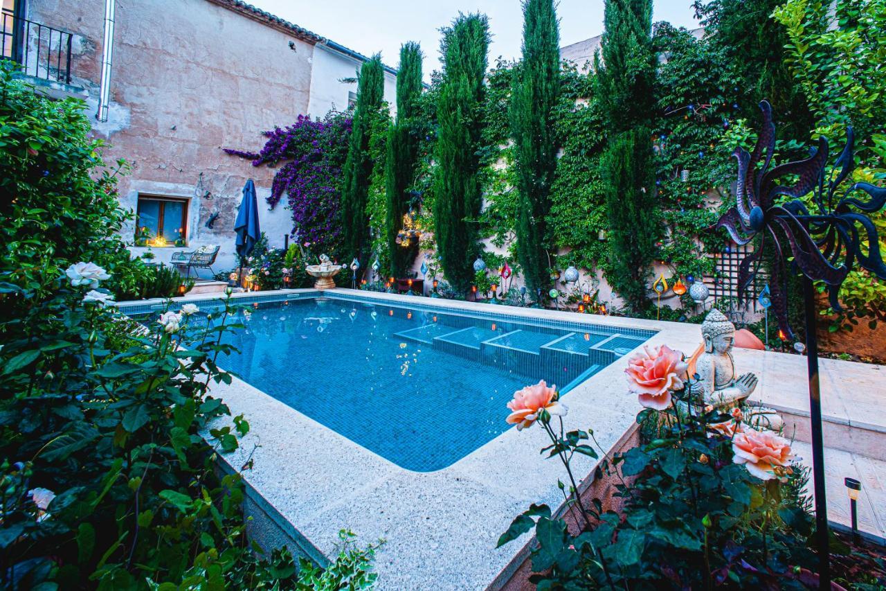 Boutique B&B Suite At Casa Grande Pinoso Extérieur photo