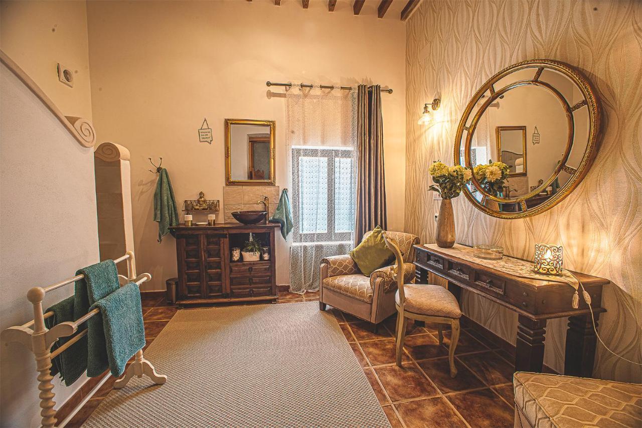 Boutique B&B Suite At Casa Grande Pinoso Extérieur photo