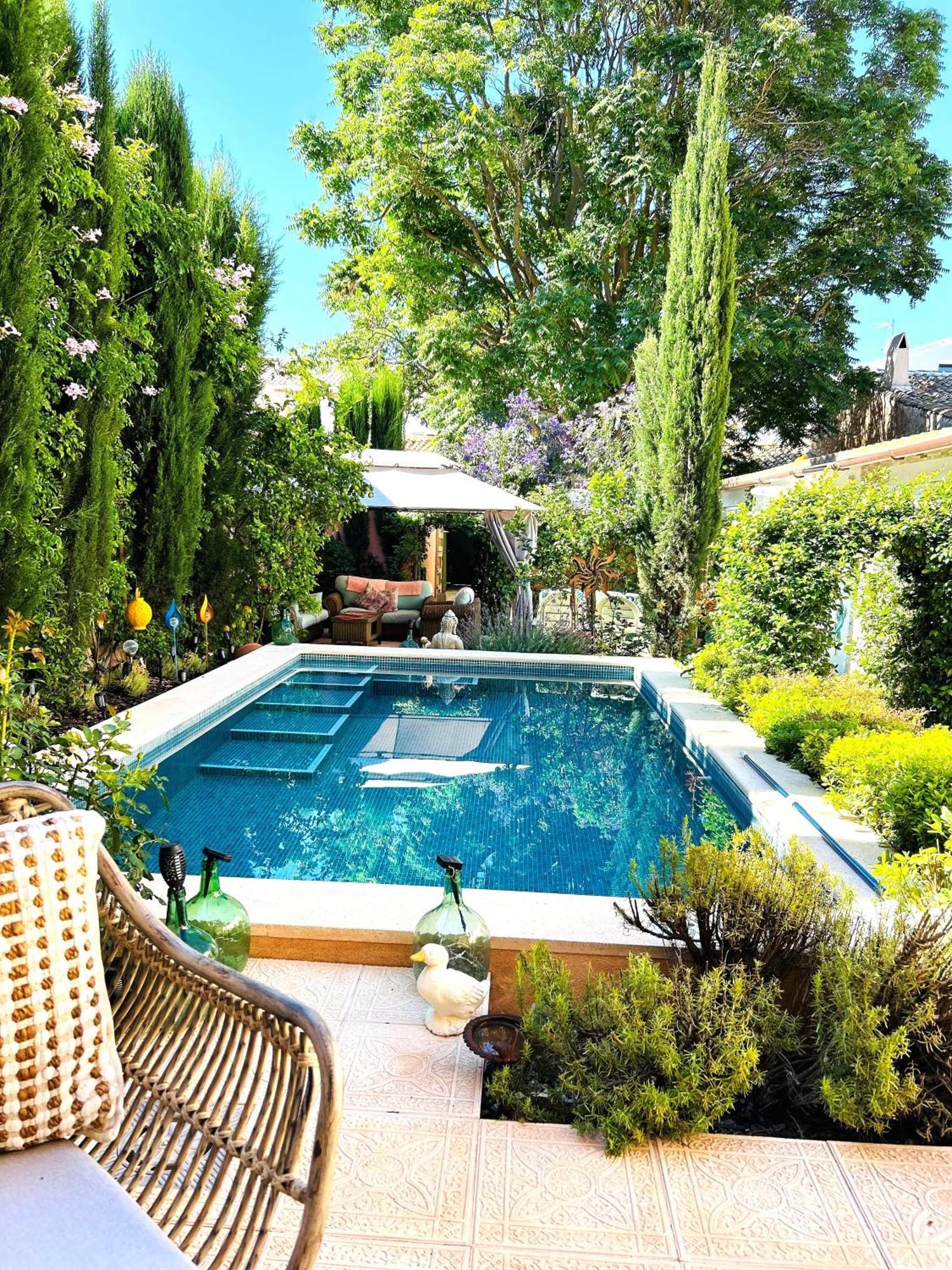 Boutique B&B Suite At Casa Grande Pinoso Extérieur photo