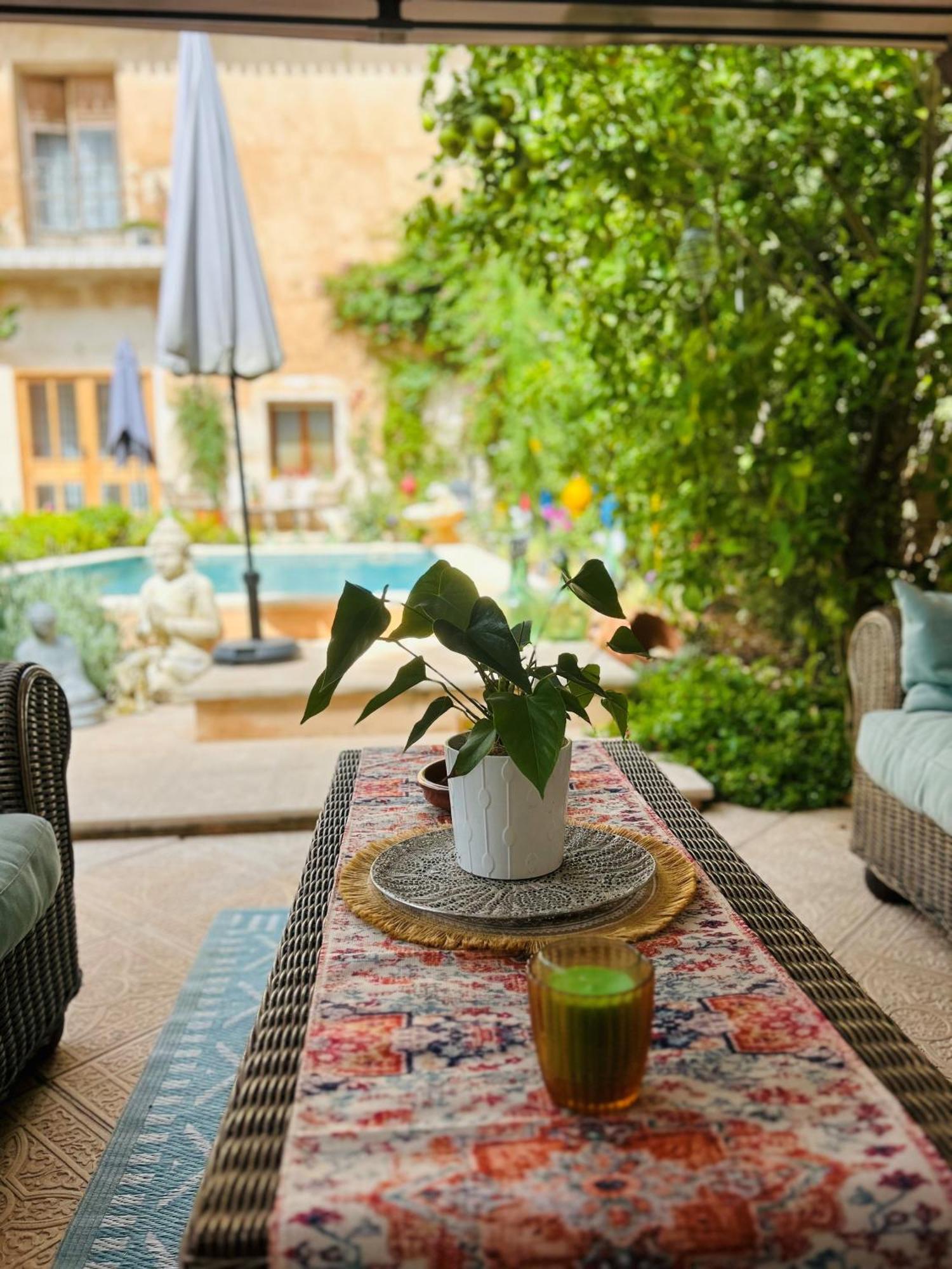 Boutique B&B Suite At Casa Grande Pinoso Extérieur photo