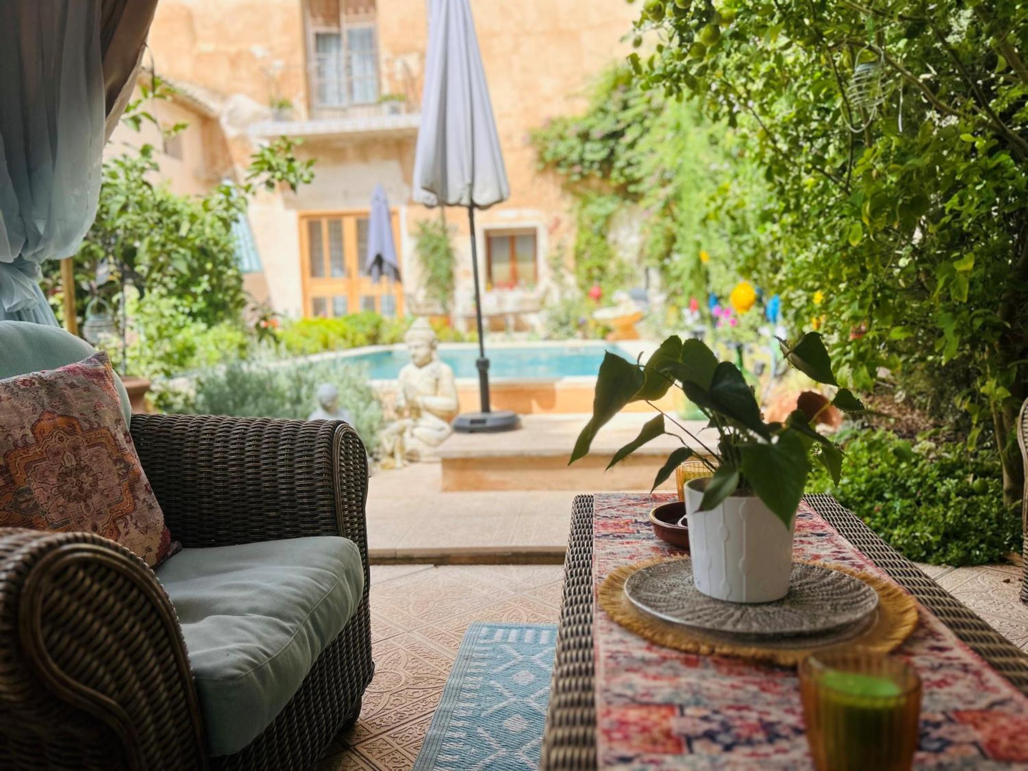 Boutique B&B Suite At Casa Grande Pinoso Extérieur photo