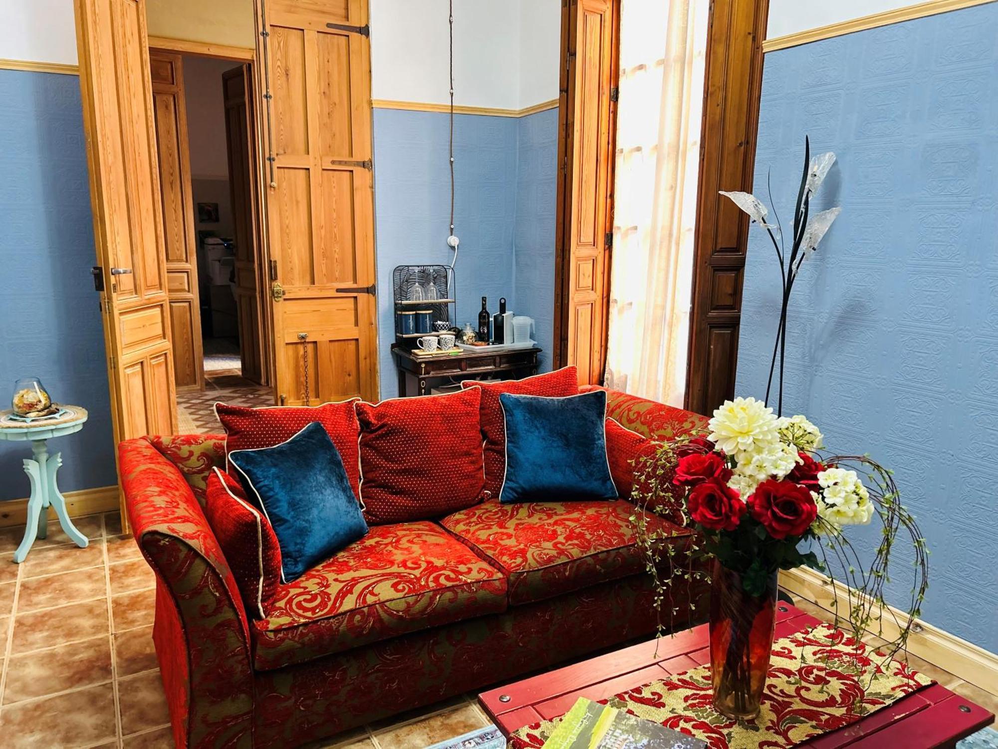 Boutique B&B Suite At Casa Grande Pinoso Extérieur photo