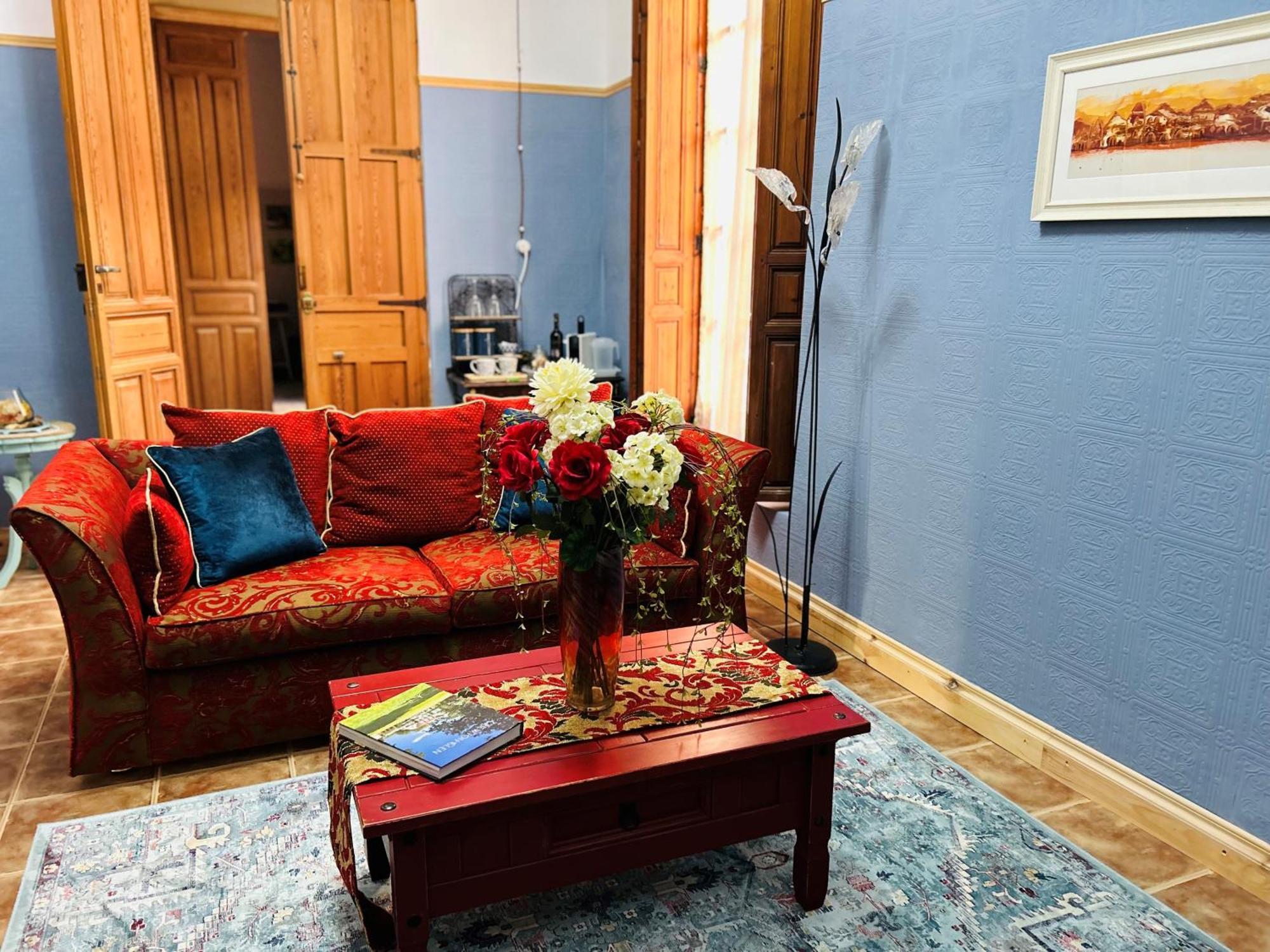 Boutique B&B Suite At Casa Grande Pinoso Extérieur photo